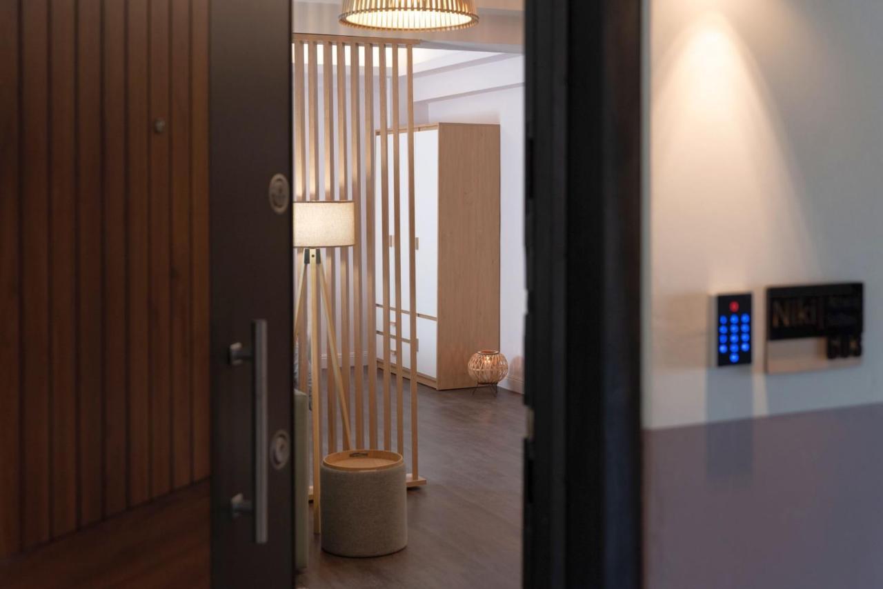 Niki Athens Suites - Cosy Suite In The Historical Center Of Athen Exterior foto