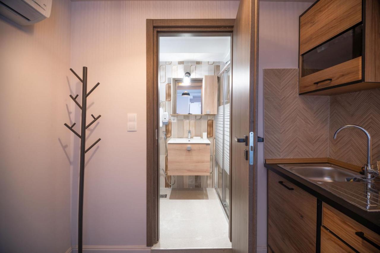 Niki Athens Suites - Cosy Suite In The Historical Center Of Athen Exterior foto