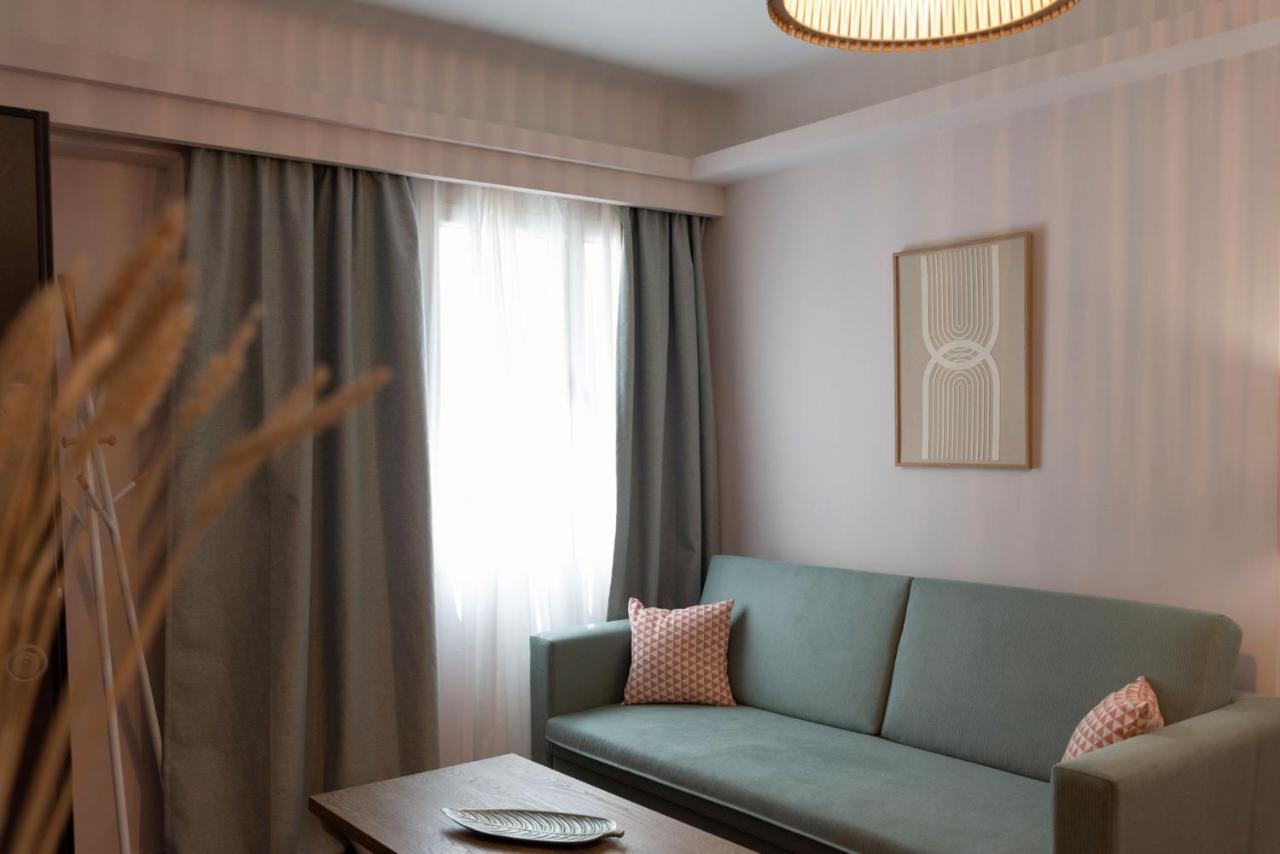 Niki Athens Suites - Cosy Suite In The Historical Center Of Athen Exterior foto