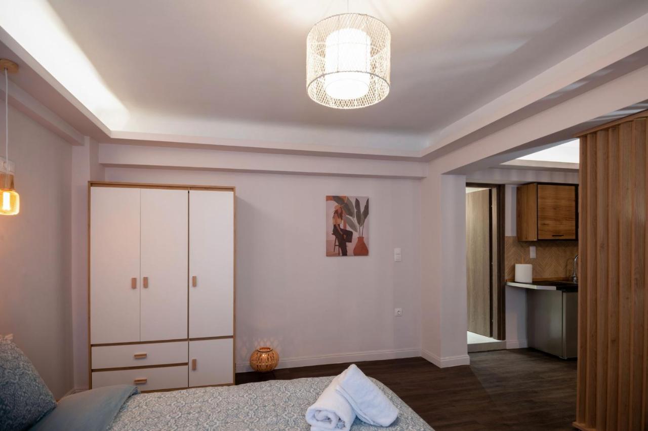 Niki Athens Suites - Cosy Suite In The Historical Center Of Athen Exterior foto
