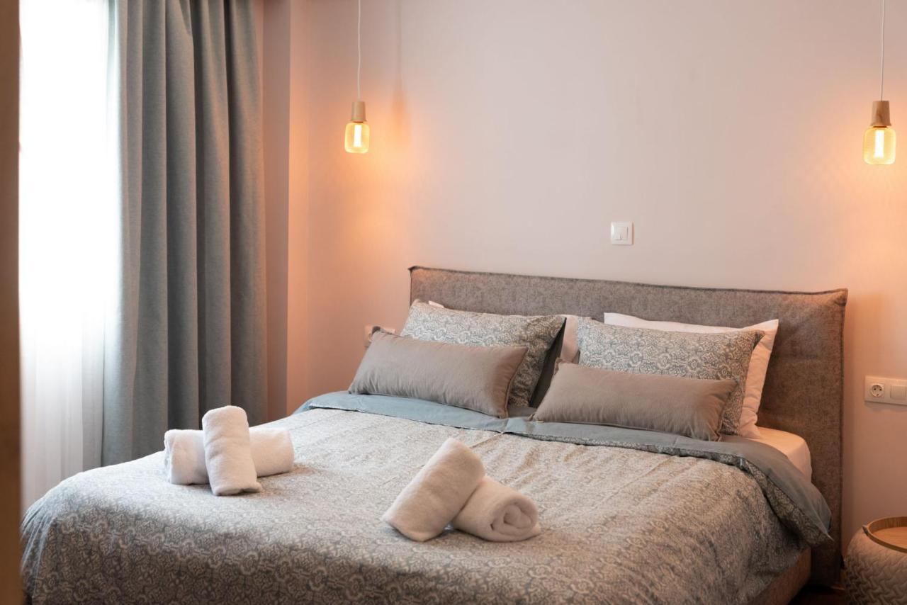 Niki Athens Suites - Cosy Suite In The Historical Center Of Athen Exterior foto