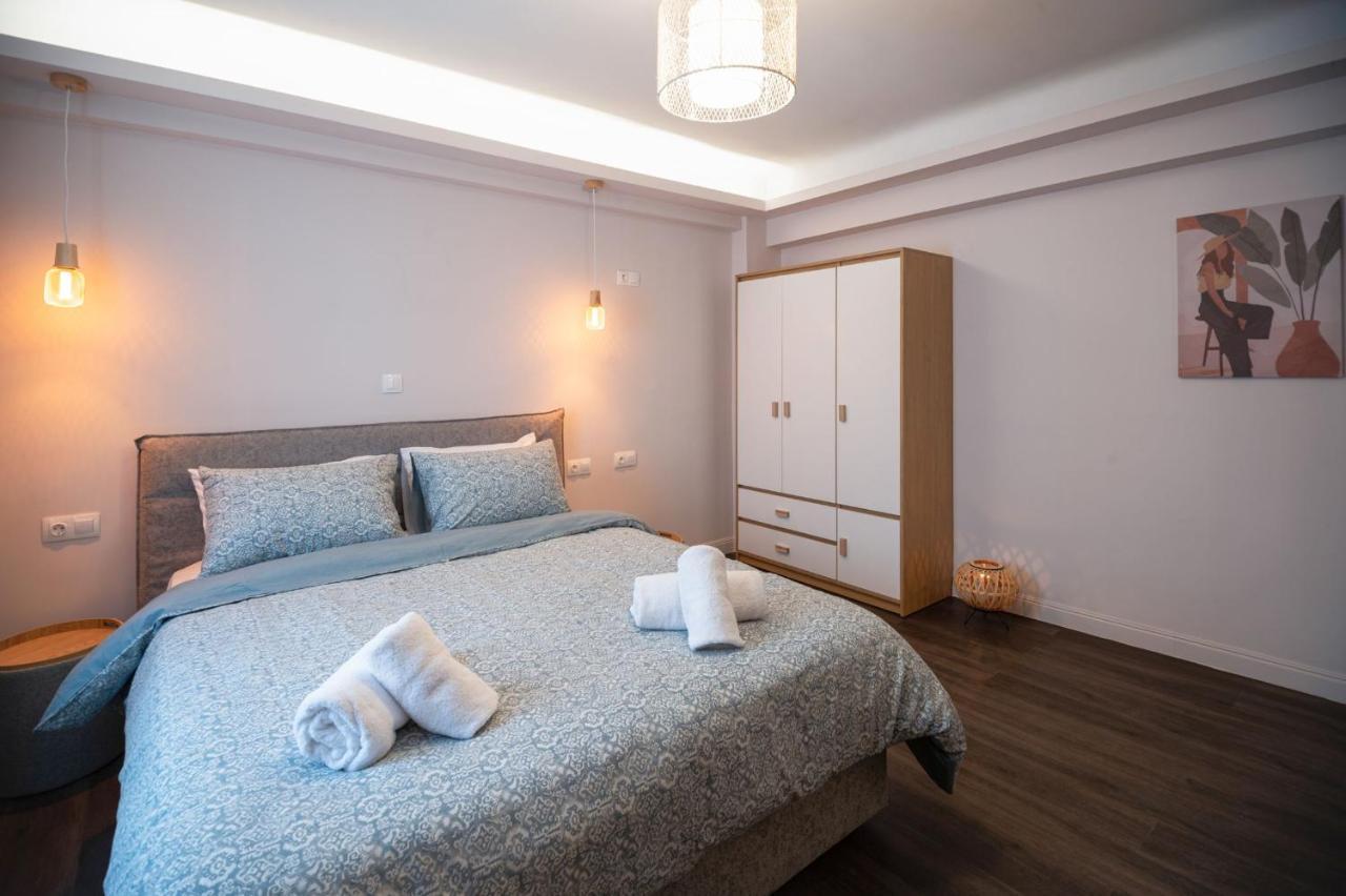 Niki Athens Suites - Cosy Suite In The Historical Center Of Athen Exterior foto