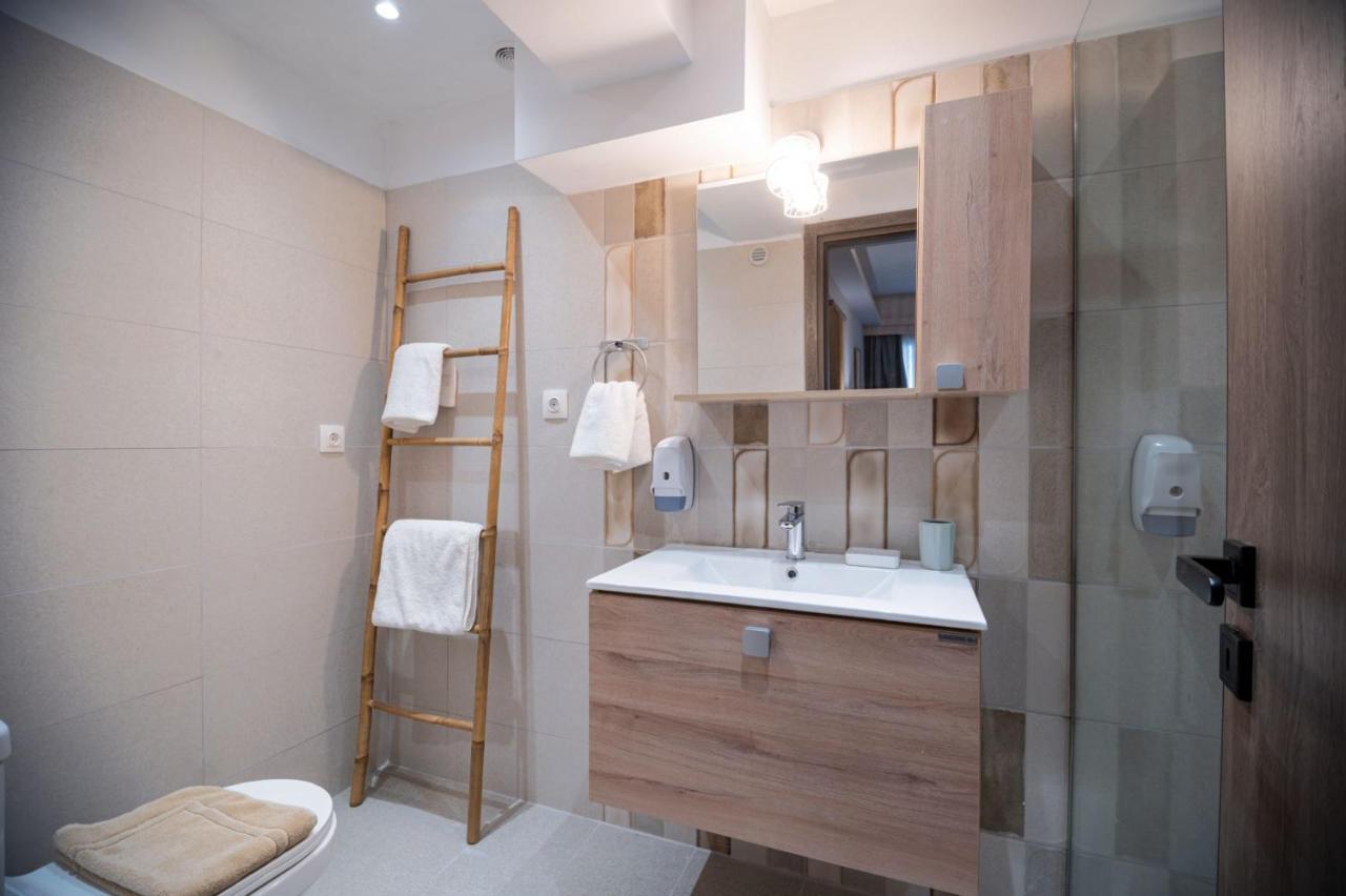 Niki Athens Suites - Cosy Suite In The Historical Center Of Athen Exterior foto