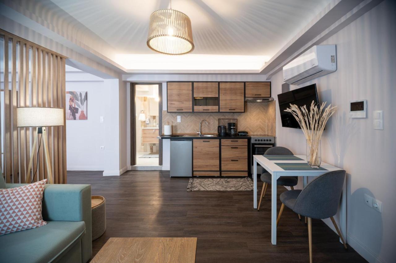 Niki Athens Suites - Cosy Suite In The Historical Center Of Athen Exterior foto