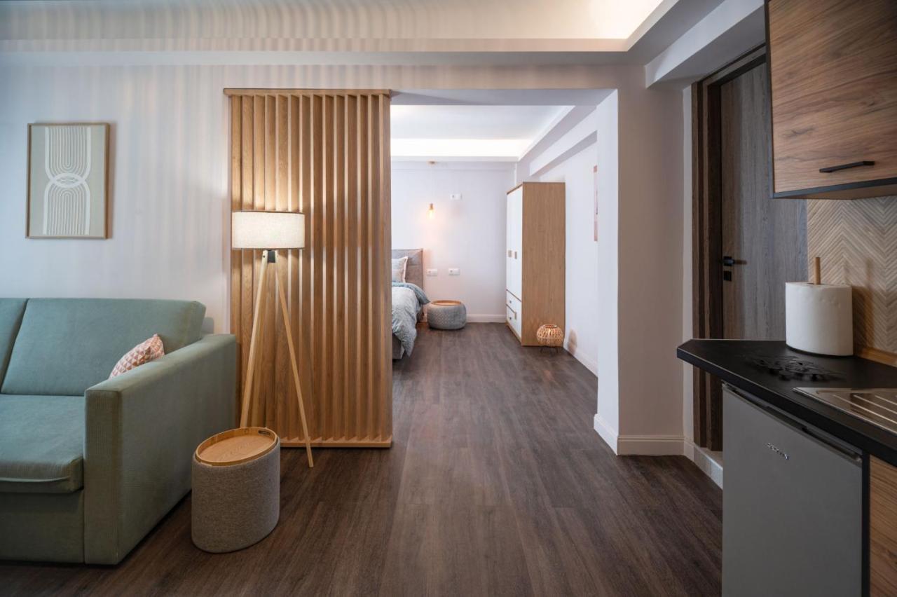 Niki Athens Suites - Cosy Suite In The Historical Center Of Athen Exterior foto